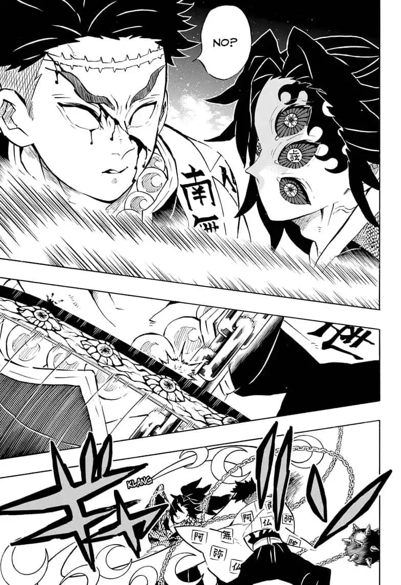 Kimetsu no Yaiba Chapter 170 13